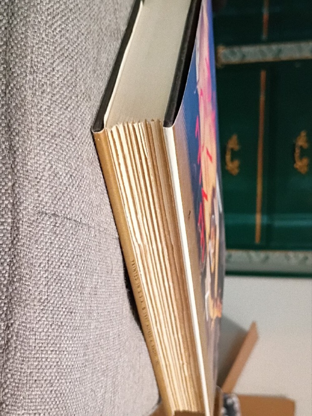 - Violin - Anne Rice 1st Edition - Picture 4 of 8